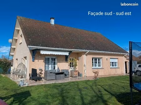 location maison rez de chaussée uzos 64110