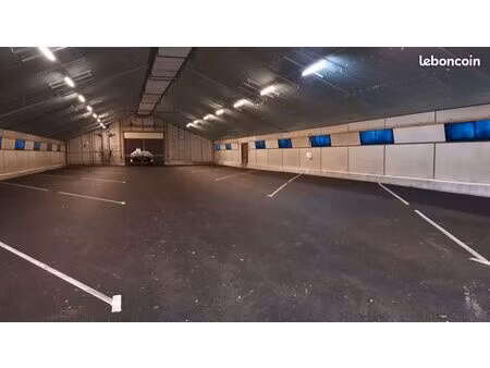 hivernage camping car / caravane