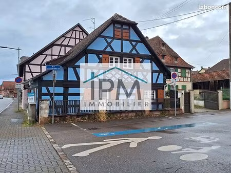 maison 5 pièces 141 m²