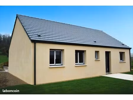 maison 4 pièces 75 m²