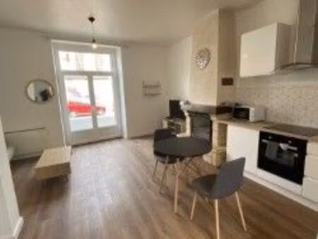 maison 3 pièces 60 m²