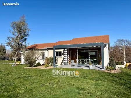 maison 6 pièces - 123 m² - st-rambert