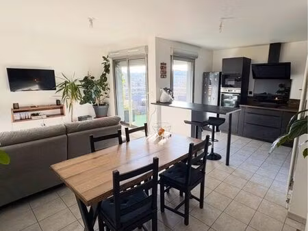 appartement t3 - bourran