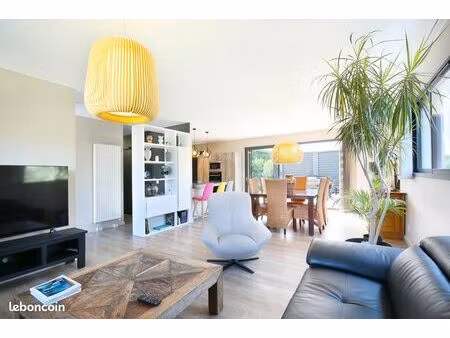 maison plain pied 128m²