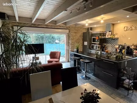 maison 3 pièces 71 m²