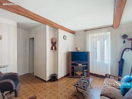 maison 4 pièces 57 m²