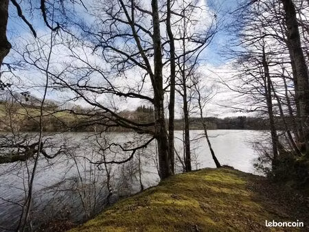 terrain 1987 m² pont-de-salars