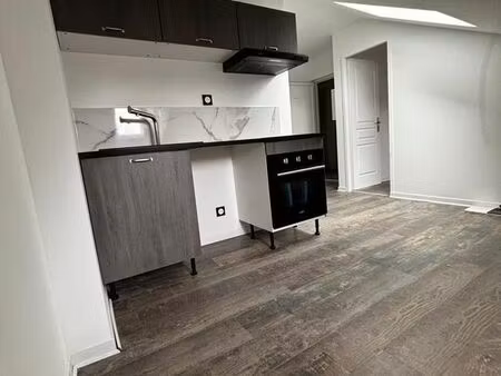 t2 refait à neuf - quartier mohon