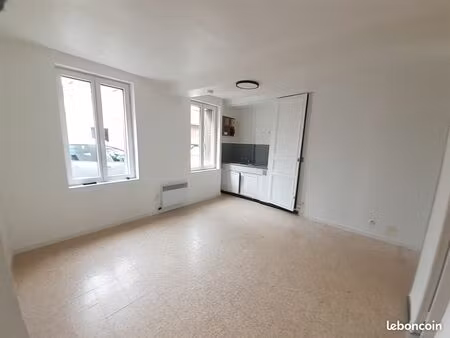 appartement rdc centre ville ( quartier de l'église )