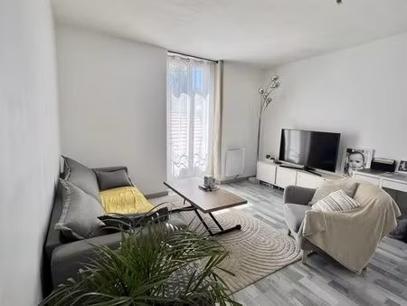 appartement 3 pièces 52 m²