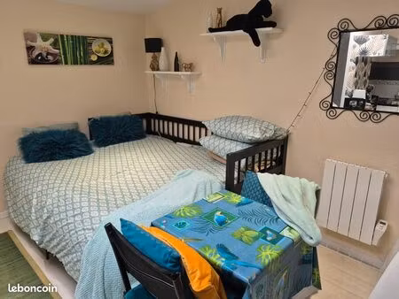 studio meublé jardin villeneuve d ascq 595 e