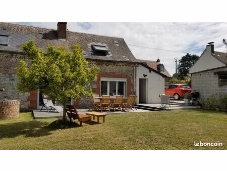 maison à louer à sains-du-nord