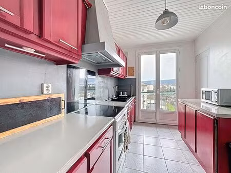 appartement 3 pièces 66 m²