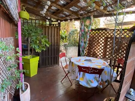 studio meublé hyères