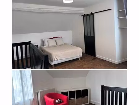 location maison meublée à margny les compiègne