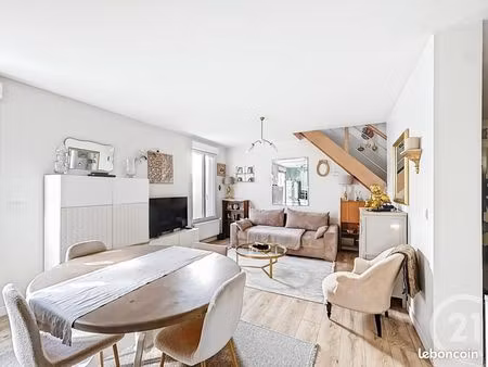 maison 4 pièces 87 m²