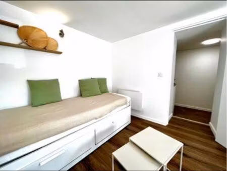 appartement 1 pièce très bon état