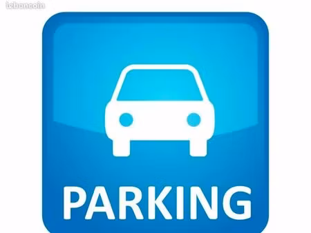 place de parking en sous-sol résidence le raphaël à toulon