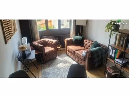 cabinet therapeute/praticien(ne)