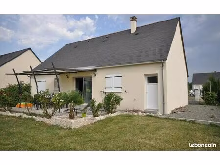 maison 4 pièces 84 m²