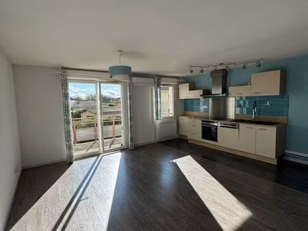 appartement t3 58m2 - montbeton