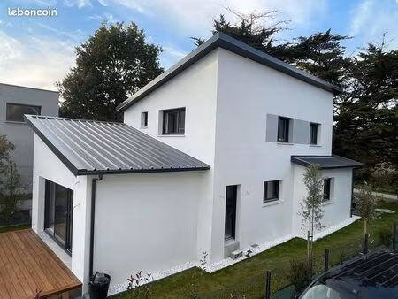 maison neuve 130 m2 sur terrain 550 m2