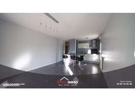 appartement 3 pièces 59 m²