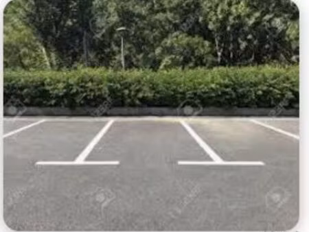 place parking sécurisée centre ville