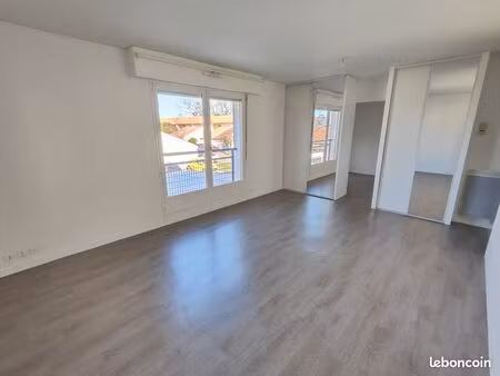 appartement 2 pièces 40 m²