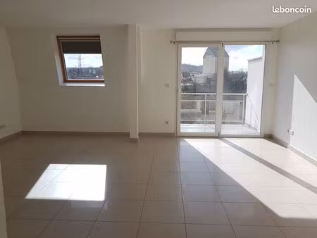appartement 3 pièces 72 m²
