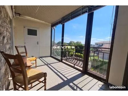 maison de village 3 pièces 42 m²