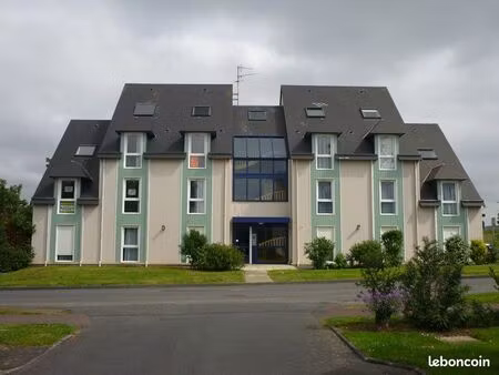 studio 1 pièce 17 m²