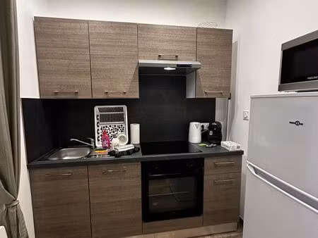 studio meublé à lauris