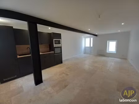 appartement 2 pièces 69 m²