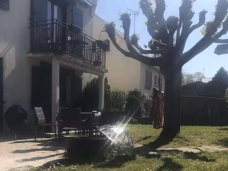 appartement chez particulier