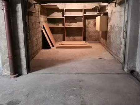 garage a louer