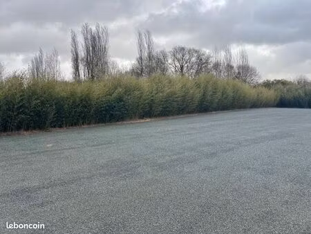 hivernage / gardiennage – parking sécurisé camping-car  van  bateau