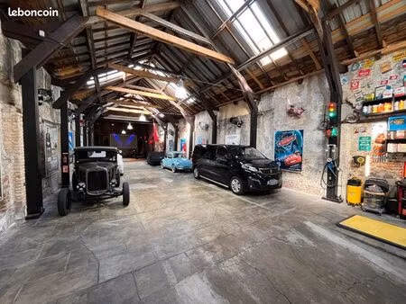 loue emplacement moto