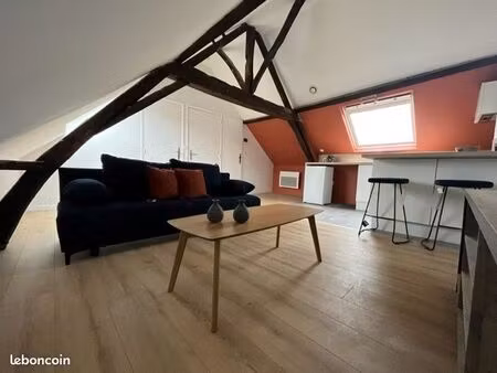 appartement 2 pièces 39 m²