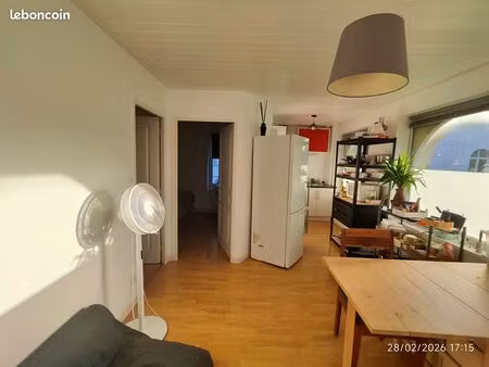 appartement f2 à maroeuil proximité arras