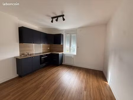 appartement 3 pièces 74 m²