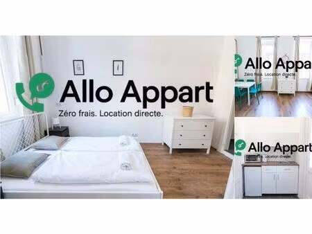 appartement à louer à zurenborg anvers (rbv42416)