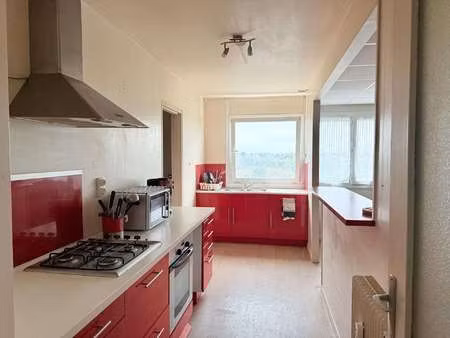 vente appartement 4 pièces à saint-brieuc l'europe  ginglin  le plateau  zi (22000) : à ve