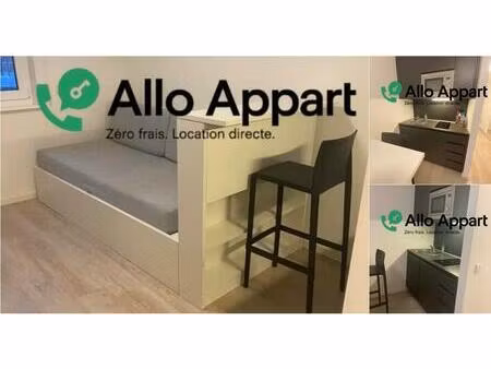 studio à louer à - saint-gilles (rbv42409)