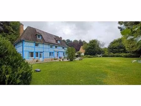 vente maison à cléville (76640) : à vendre / 242m² cléville