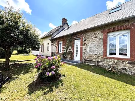 vente maison à dangy (50750) : à vendre / 135m² dangy