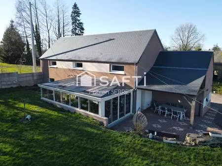 vente maison à sallen (14240) : à vendre / 203m² sallen