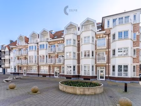 appartement à vendre à heist-aan-zee € 649.000 (llukb) - immo colpin | zimmo