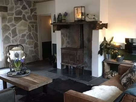 achat : maison (87500)