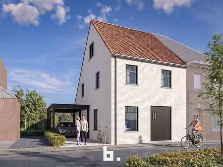 maison à vendre à varsenare € 441.000 (llujw) | zimmo